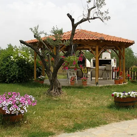 Havsro By Golden Host * Nea Moudania